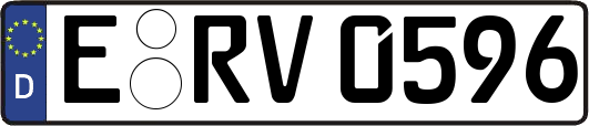 E-RV0596