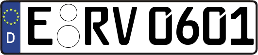 E-RV0601