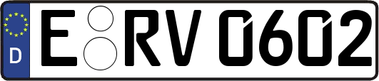 E-RV0602