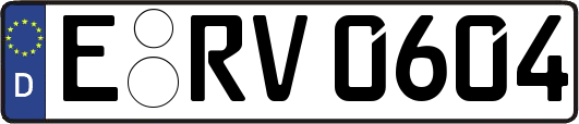 E-RV0604