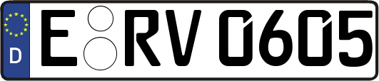 E-RV0605