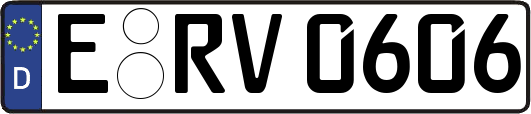 E-RV0606