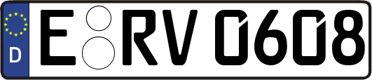E-RV0608