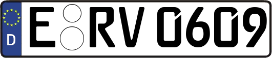 E-RV0609