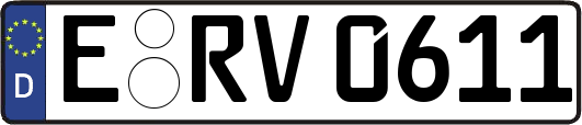 E-RV0611