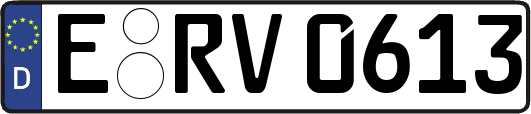 E-RV0613