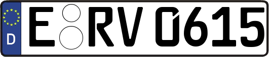 E-RV0615