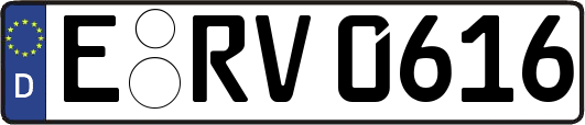 E-RV0616