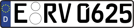 E-RV0625