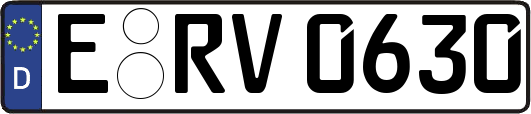 E-RV0630