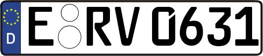 E-RV0631