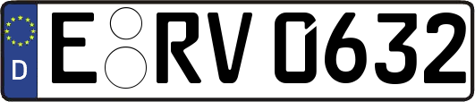 E-RV0632