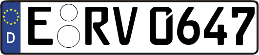 E-RV0647