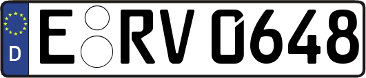 E-RV0648