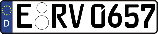E-RV0657