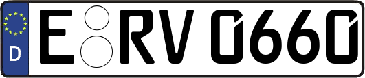 E-RV0660