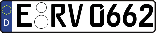 E-RV0662