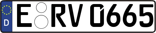 E-RV0665