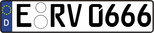 E-RV0666