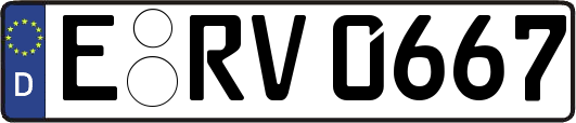 E-RV0667
