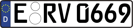 E-RV0669