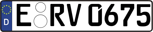 E-RV0675