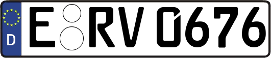 E-RV0676
