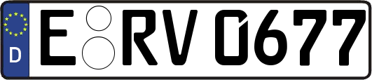 E-RV0677