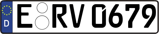 E-RV0679
