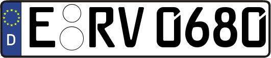 E-RV0680
