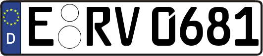 E-RV0681