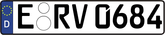 E-RV0684