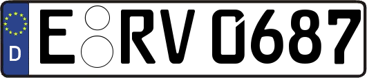 E-RV0687