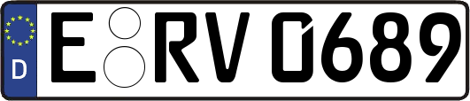 E-RV0689