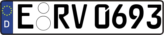 E-RV0693