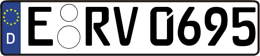 E-RV0695