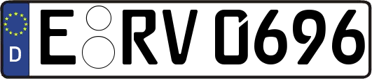 E-RV0696