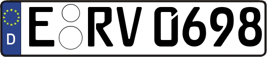 E-RV0698