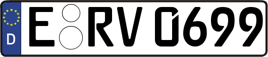 E-RV0699