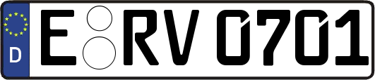 E-RV0701