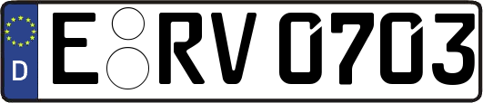 E-RV0703