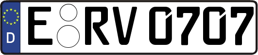 E-RV0707