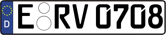 E-RV0708
