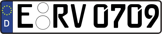 E-RV0709