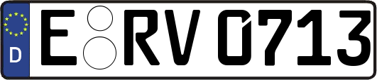E-RV0713
