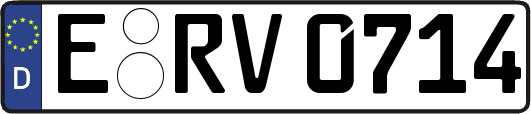 E-RV0714