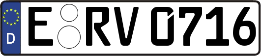 E-RV0716