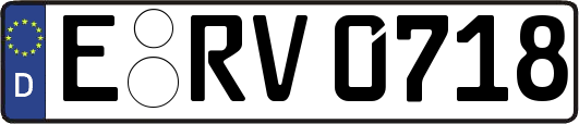 E-RV0718