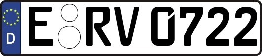 E-RV0722