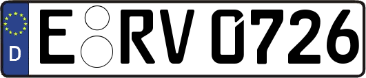 E-RV0726